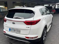 Gebraucht Kia Sportage 185 PS (136 kW) 2017 Weiß SUV