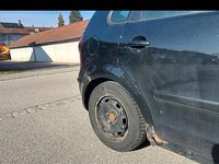 Gebraucht VW Polo 68 PS (50 kW) 2006 Schwarz Kleinwagen