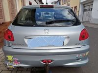 gebraucht Peugeot 206 Tendance