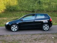 Gebraucht VW Golf 122 PS (89 kW) 2007 Schwarz Coupé
