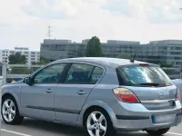 Gebraucht Opel Astra 125 PS (91 kW) 2004 Grau Kleinwagen