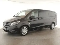 Gebraucht Mercedes Vito 190 PS (139 kW) 2024 Obsidianschwarz Van