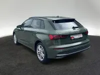Gebraucht Audi A3 Sportback e-tron Comfort 204 PS (150 kW) 2025 Distriktgrün metallic Kleinwagen