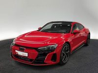Gebraucht Audi e-tron GT quattro Ambiente 350 kW (476 PS) 2023 Tangorot metallic Limousine