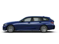 Gebraucht BMW M340 M Sport 374 PS (275 kW) 2024 Blau Kombi