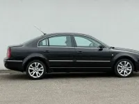 Gebraucht Skoda Superb Elegance 163 PS (119 kW) 2004 Schwarz Limousine