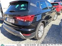 Gebraucht Seat Arona 95 PS (69 kW) 2022 Schwarz SUV