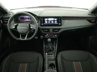 Ny Skoda Kamiq Monte Carlo 2026 Rød SUV