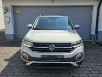 Gebraucht VW T-Cross Style 110 PS (80 kW) 2022 Grau SUV