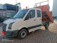 Gebraucht VW Crafter 110 PS (80 kW) 2010 Weiß Van