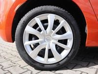 Gebraucht Opel Corsa-e Edition 100 kW (136 PS) 2022 Orange Kleinwagen