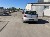 Brugt VW Polo 75 HK (55 kW) 2004 Sølv Hatchback
