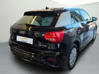 Brugt Audi Q2 Ambiente 150 HK (110 kW) 2022 Sort SUV