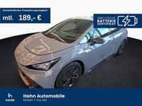 Gebraucht Cupra Born 150 kW (204 PS) 2022 Vaporgrau Kleinwagen