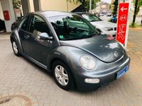 gebraucht VW Beetle NewLim. 1.4 Arte+KLIMA+CD+ABS+TÜV NEU