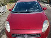 gebraucht Fiat Punto 