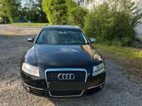 Używany Audi A6 190 KM (139 kW) 2007 Czarny Kombi