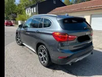 Gebraucht BMW X1 xLine 192 PS (141 kW) 2018 Grau SUV