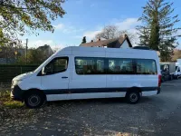 Gebraucht Mercedes Sprinter 143 PS (105 kW) 2020 Weiß Van