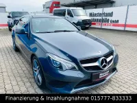 Gebraucht Mercedes E350 AMG 258 PS (189 kW) 2016 Grau Coupé