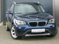 Gebraucht BMW X1 Performance 184 PS (135 kW) 2013 Blau SUV