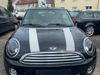 Gebraucht Mini Cooper Cabriolet 120 PS (88 kW) 2009 Schwarz Cabrio