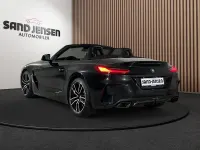 Gebraucht BMW Z4 Shadowline 340 PS (250 kW) 2020 Sapphireschwarz metallic Cabrio