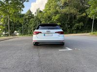 Gebraucht Audi A4 Ambiente 218 PS (160 kW) 2016 Weiß Kombi