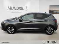 Gebraucht Ford Fiesta Titanium X 125 PS (91 kW) 2022 Grau Kleinwagen