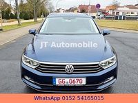 Gebraucht VW Passat Highline 150 PS (110 kW) 2018 Blau Kombi