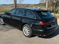 Gebraucht Audi A6 Comfort 190 PS (139 kW) 2018 Schwarz Kombi