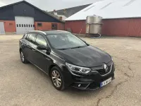Usata Renault Mégane Experience 132 CV (97 kW) 2018 Nero Berlina