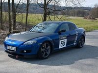 Gebraucht Mazda RX8 231 PS (169 kW) 2005 Rot Limousine