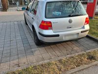 Gebraucht VW Golf IV 75 PS (55 kW) 2002 Silber Kleinwagen