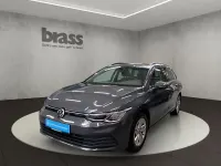 Second-hand VW Golf VII Life 116 CP (85 kW) 2020 Gri Hatchback