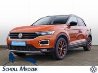 Occasion VW T-Roc Style 150 ch (110 kW) 2018 Noir SUV