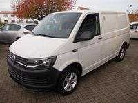 Gebraucht VW Transporter 102 PS (75 kW) 2019 Weiß Van