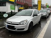 Gebraucht Opel Astra 101 PS (74 kW) 2004 Kleinwagen