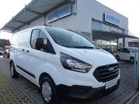 Gebraucht Ford Transit Custom 105 PS (77 kW) 2020 Weiß Van / Kleinbus