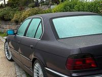 Gebraucht BMW 740 286 PS (210 kW) 1995 Violet Limousine