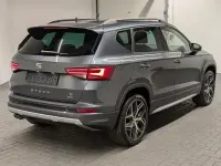 Gebraucht Seat Ateca 4Drive 190 PS (139 kW) 2020 Rodiumgraumet. SUV
