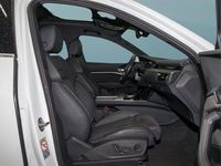 Gebraucht Audi e-tron S-Line 230 kW (313 PS) 2020 Weiß SUV
