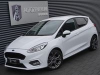 Gebraucht Ford Fiesta ST-Line 140 PS (102 kW) 2018 Frostweiß Limousine