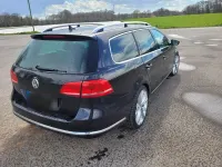 Gebraucht VW Passat Highline 170 PS (125 kW) 2012 Schwarz Kombi
