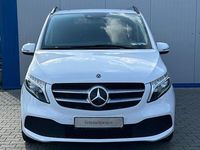 Gebraucht Mercedes V220 163 PS (119 kW) 2020 Weiß Van / Kleinbus