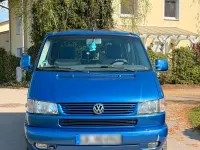 Używany VW T4 151 KM (111 kW) 2000 Niebieski Van