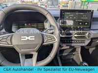 Neu Dacia Bigster Expression 140 PS (102 kW) 2025 Zeder grün metallic SUV