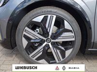Gebraucht Renault Megane E-Tech Iconic 160 kW (218 PS) 2022 Grau Limousine