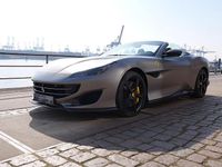 Gebraucht Ferrari Portofino 600 PS (441 kW) 2020 Grau Cabrio