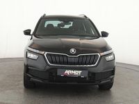 Gebraucht Skoda Kamiq Tour 110 PS (80 kW) 2024 Blackmagic perleffekt SUV